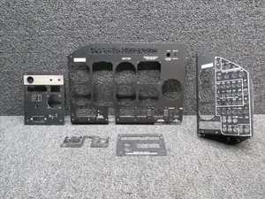 820309-511, 820307-513 Mooney M20K Instrument Panel Set